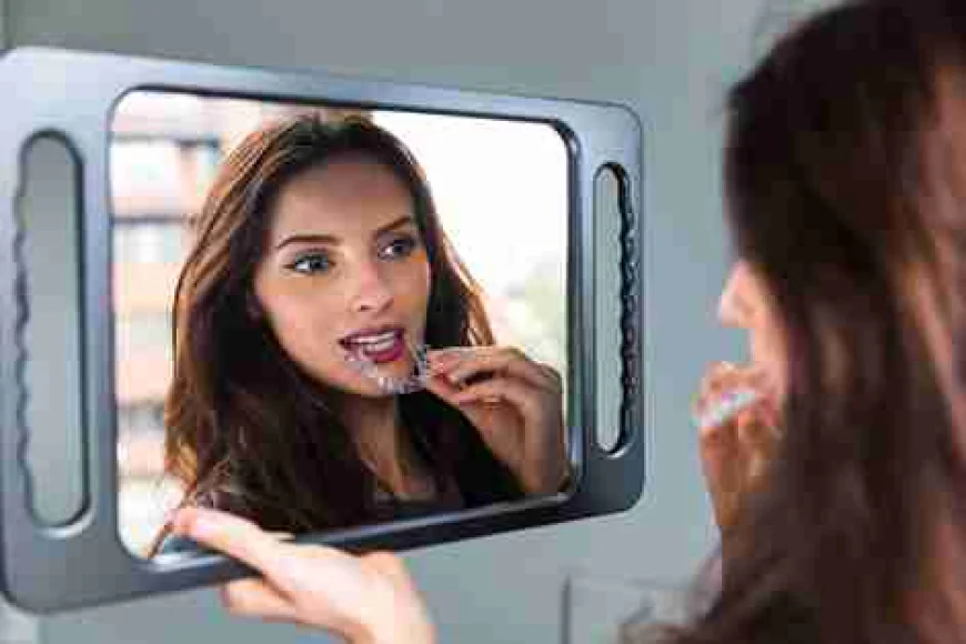 Elevate Your Look with One Smile-First Step in Edinburgh