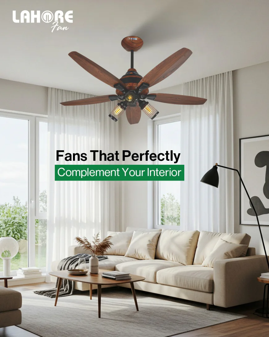 Discover the Best Lahore Bracket and AC/DC Fans in Pakistan