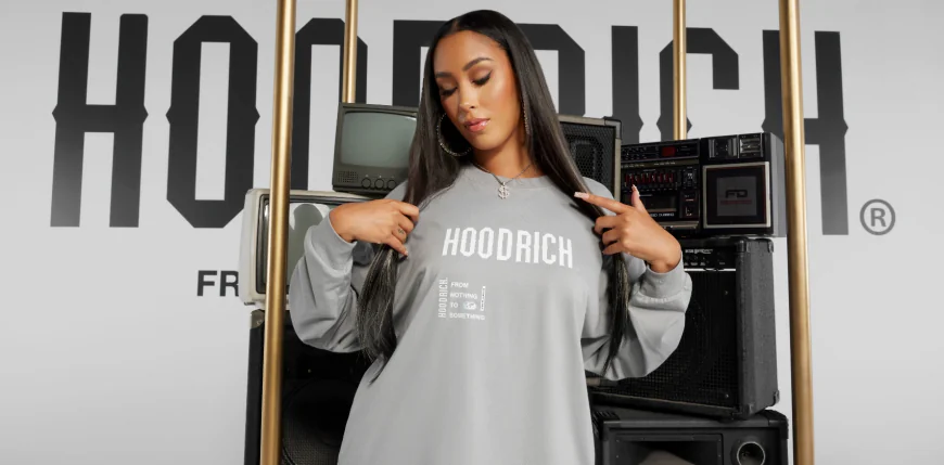 Hoodrich The Rise of a Streetwear Powerhouse from the UK