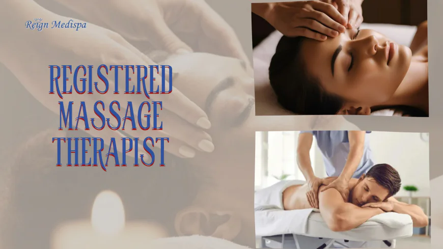 Is Seeing a Registered Massage Therapist Worth It for Chronic Pain Relief?