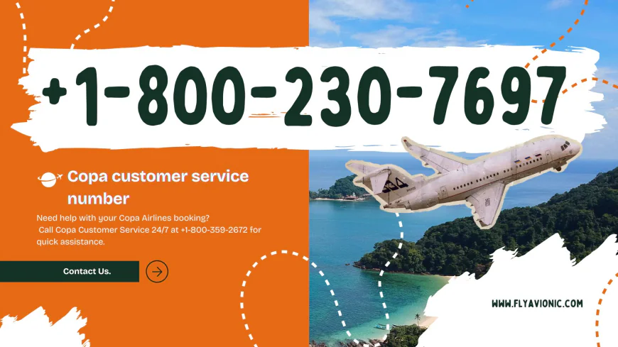 How do I talk to a human at copa? All Different Choices Are Here!