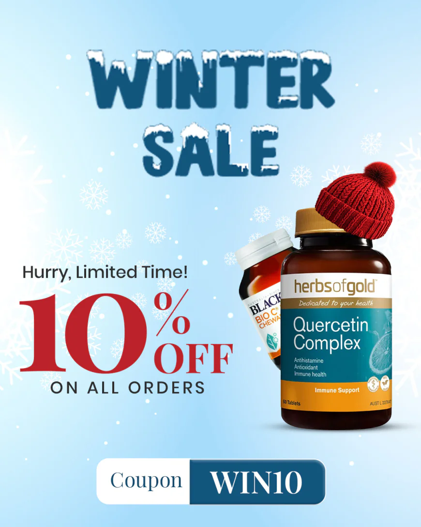 Winter Wellness: Immune‑Boosting Tips for Men & Women’s Health