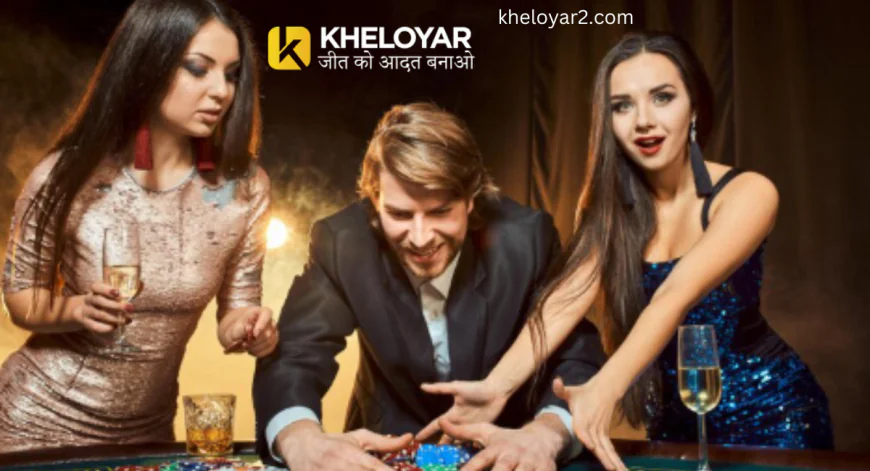 Kheloyar: India’s Easiest Online Gaming Website