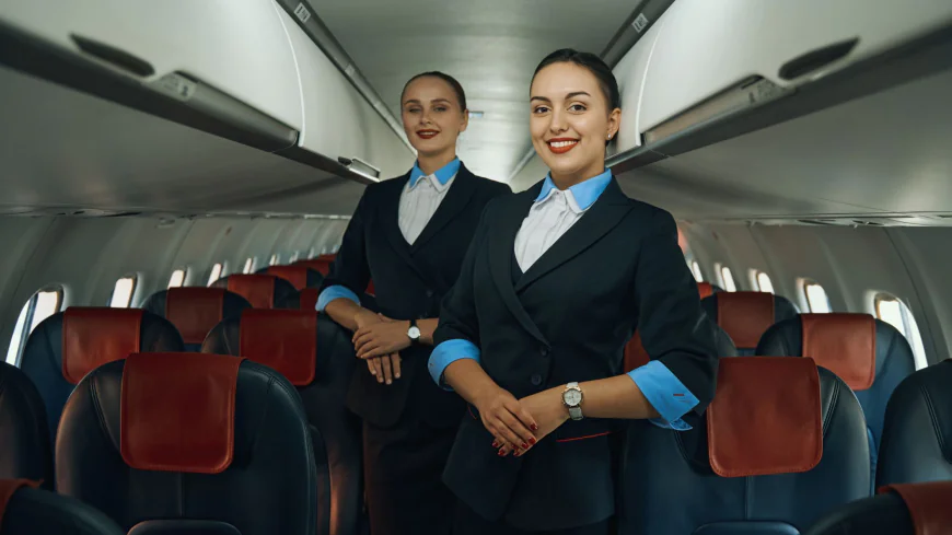 Why Choose a Cabin Crew Course in Kolkata, the City of Joy?