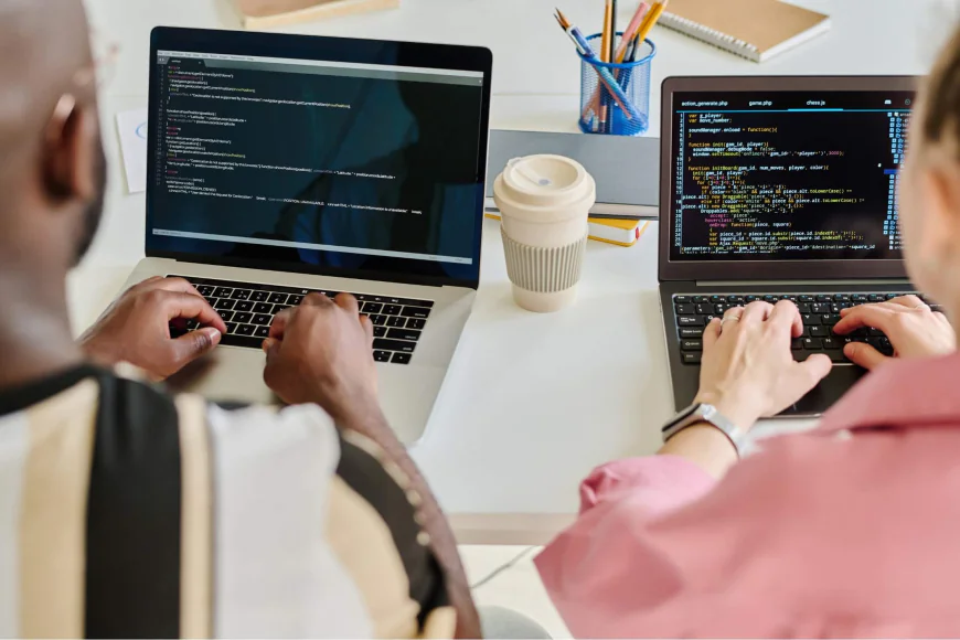 Empowering Business Growth with Expert IT & AI Consulting – ND IT Solutions