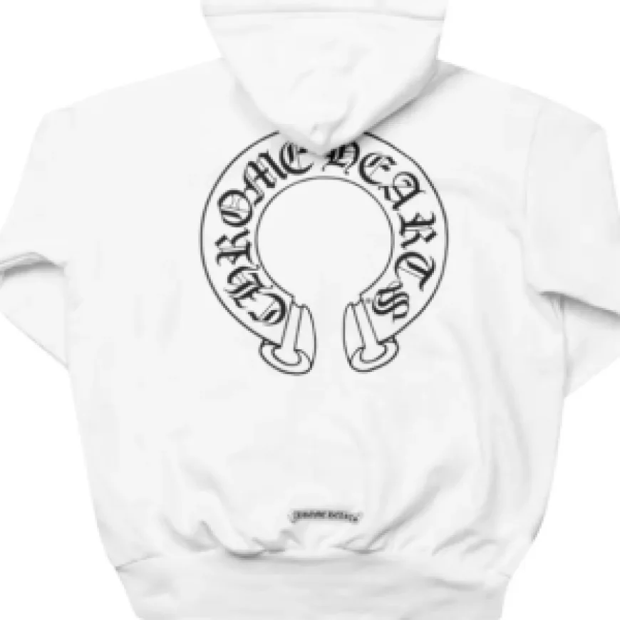 Chrome Hearts Hoodies Don’t Whisper They Roar