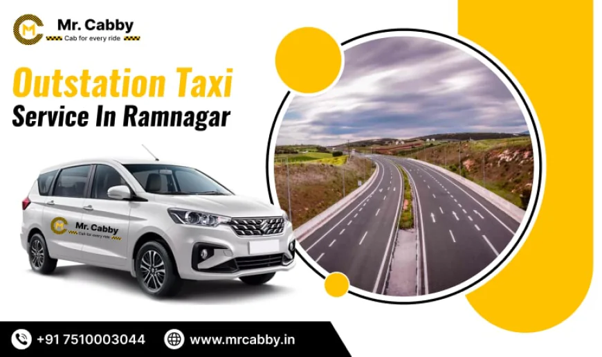 Top Weekend Destinations You Can Visit with Outstation Cab from Ramnagar - Mr. Cabby