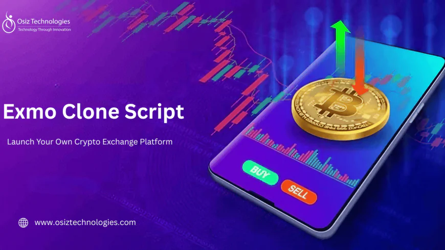 Start Your Own Crypto Business with Exmo Clone Script