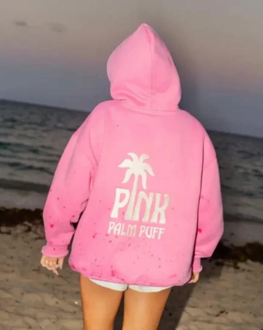 ? Introducing the Pink Palm Puff Website: A New Era of Vibrant Fashion