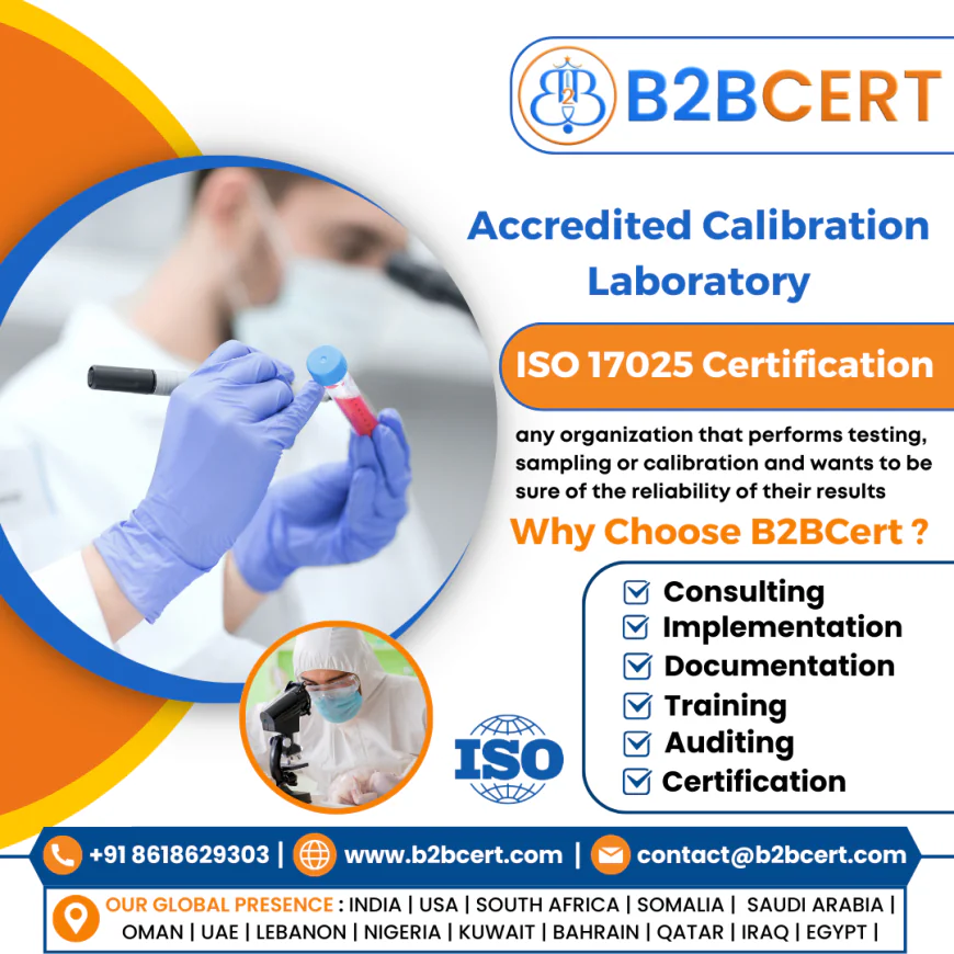 ISO 17025 Certification in Florida: Raising the Standard for Laboratory Excellence