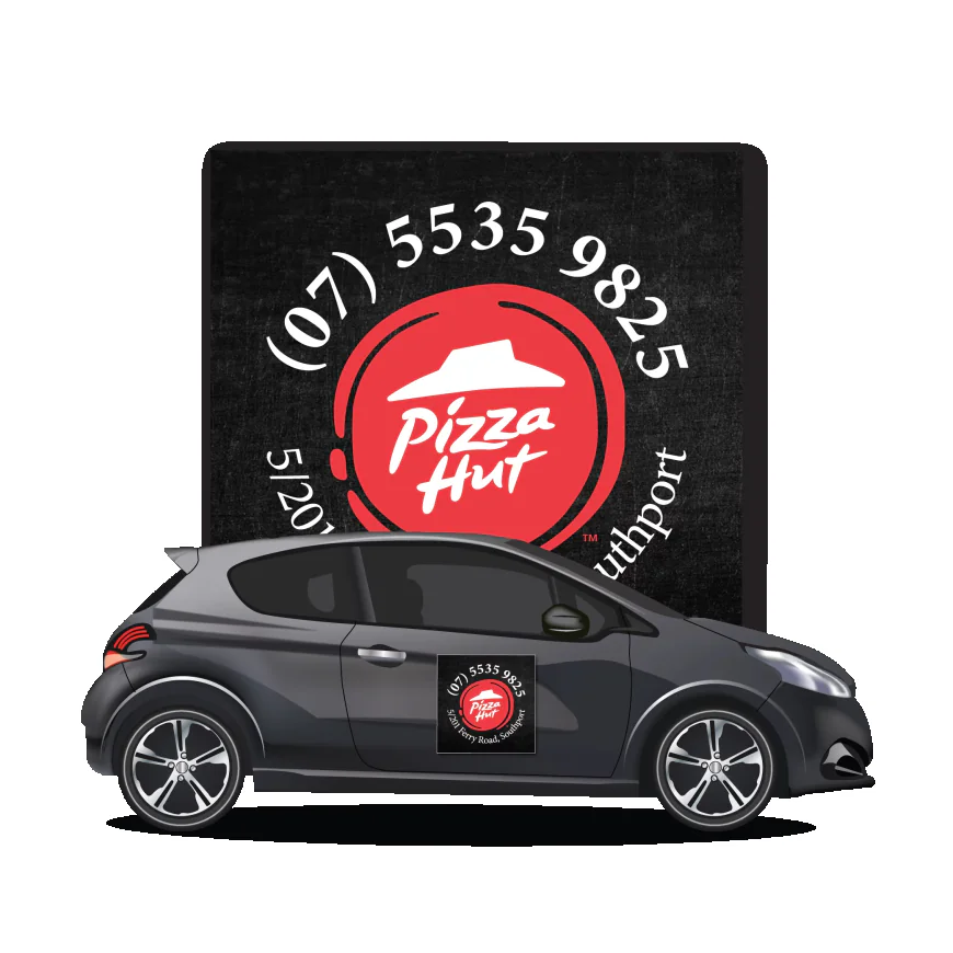 In Depth Guide to Using Magnets for Car Advertising