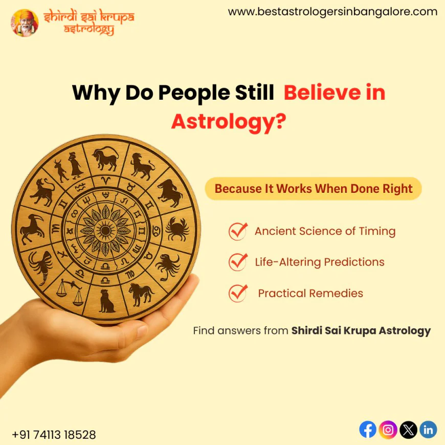 A Complete Guide to Accurate Predictions from the Best Astrologer in Bangalore| bestastrologersinbangalore.com