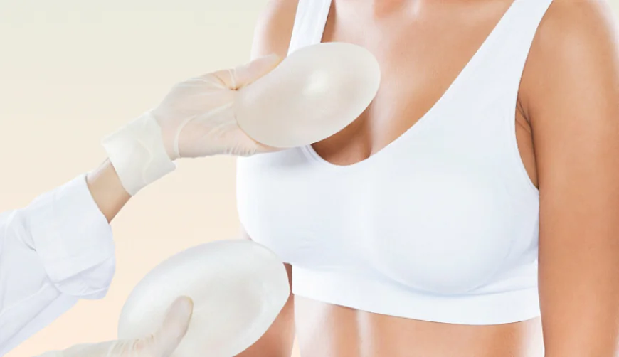 Breast Augmentation for Transgender Women: A Journey Toward Authenticity
