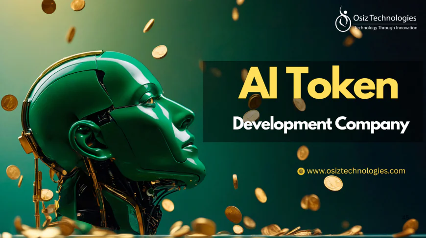What Are the Key Benefits of an AI Token Development Company?