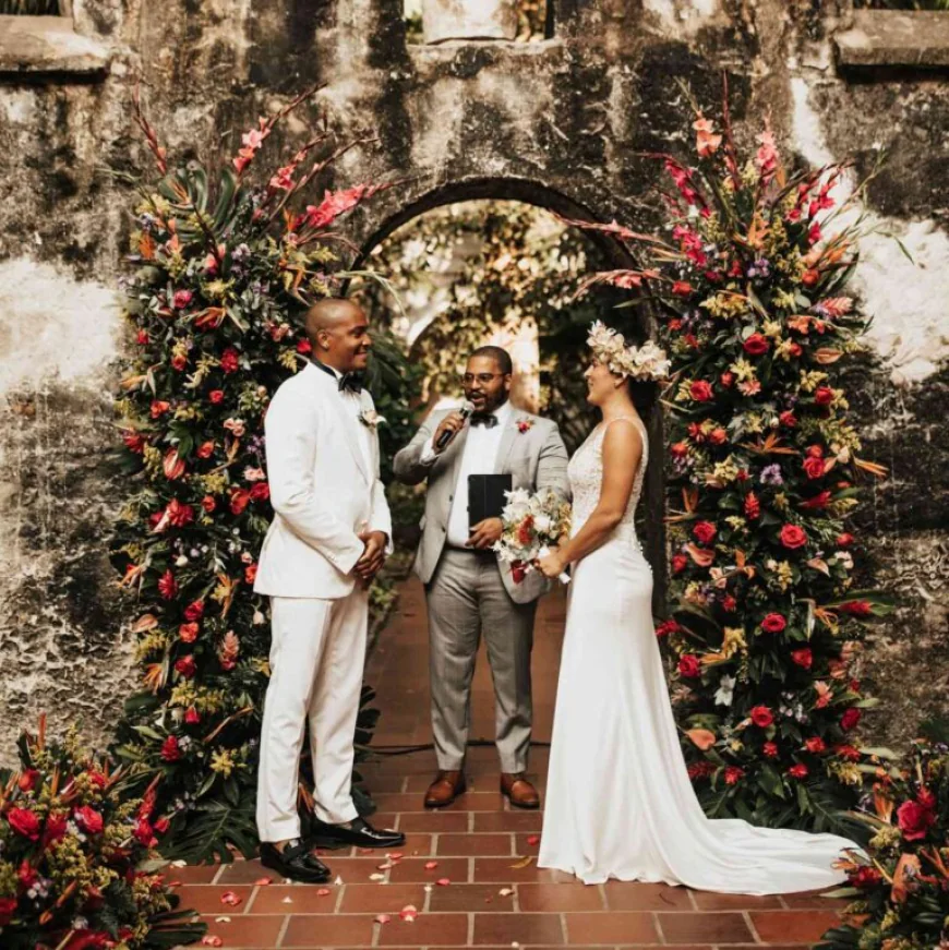 How to Become a Wedding Officiant and Start a Fulfilling Ministry Career