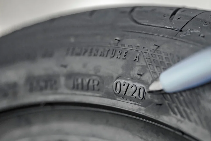 How to Check Tyre Manufacturing Dates and Expiry
