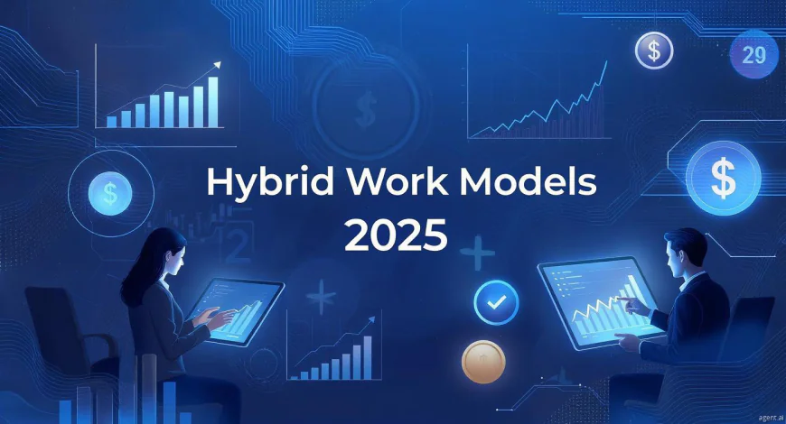 Hybrid Work Model 2025: Building Flexibility Without Losing Focus