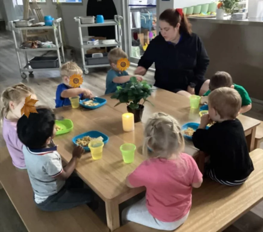 Above & Beyond Childcare: Holistic Growth in Bundy