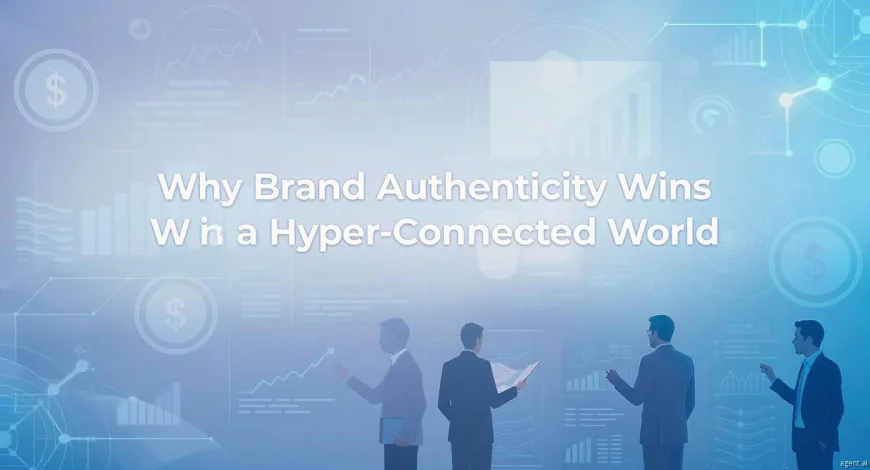 Brand Authenticity: The Secret to Standing Out in Digital Chaos