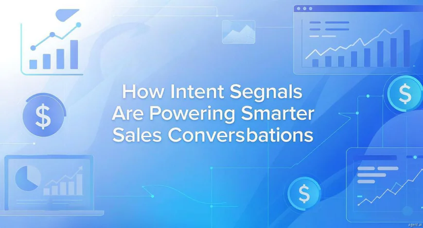 Intent Data Sparks More Personalized and Timely Sales Conversations