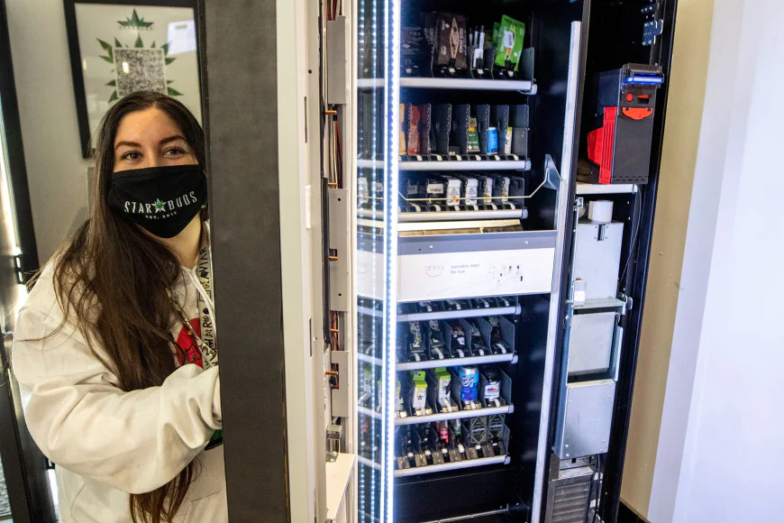 Smart and Convenient Hotel Pantry Solutions