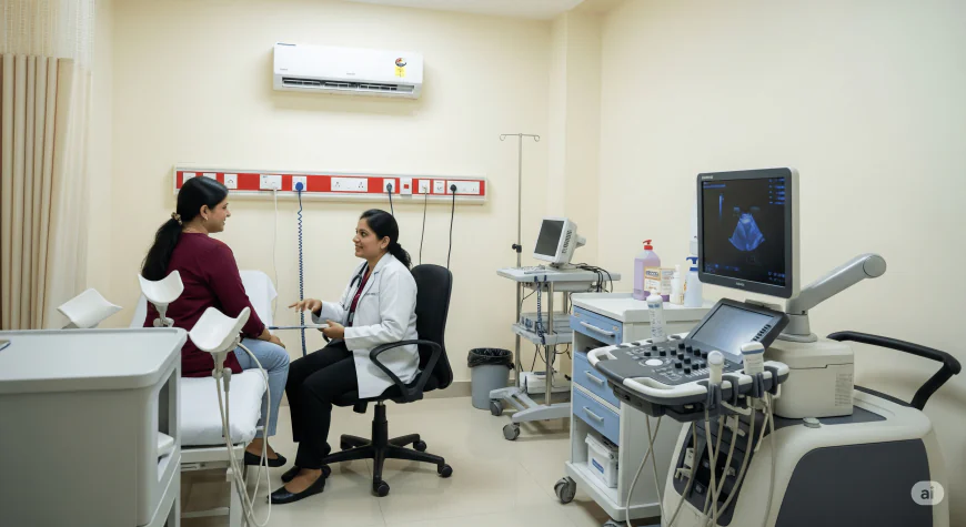 Understanding and Managing PCOS with Our Expert Gynaecologists