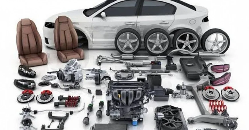 Everything You Need to Know About Finding Quality Car Spare Parts for Sale in Pakistan