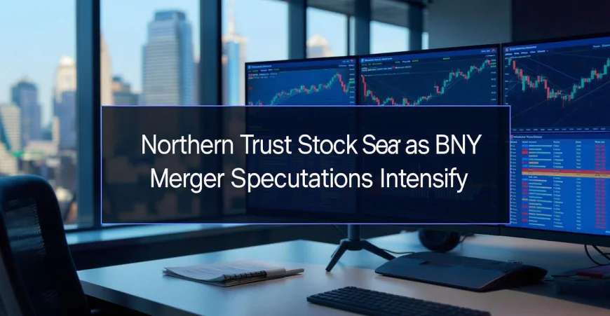 Northern Trust Stock Soars as BNY Merger Speculations Intensify