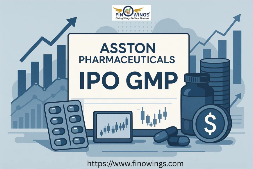 Asston Pharmaceuticals IPO GMP, Overview, And Price by Finowings