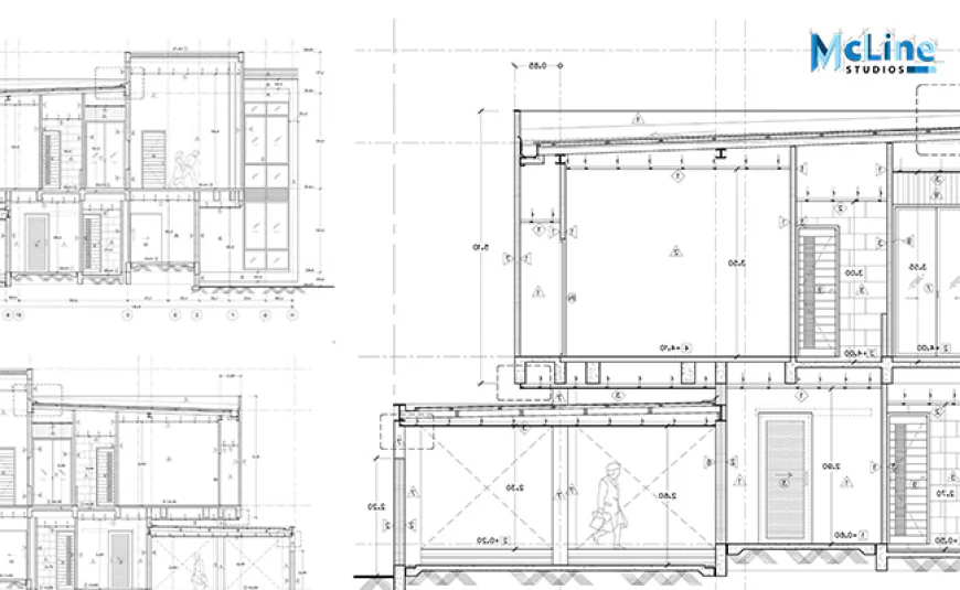 Façade Shop Drawings: Turning Architectural Visions into Reality
