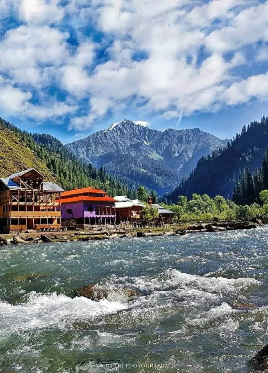 Nomads Hospitality Naran Valley Near Me | Full Travel Guide & Stay Experience