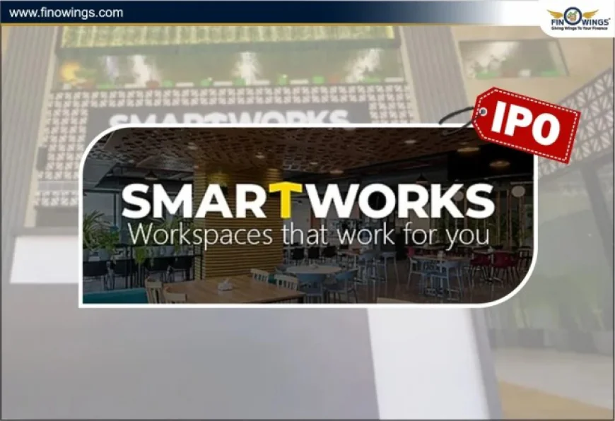 Smartworks Coworking IPO GMP Today, Subscription Status, Price Band & Listing Details