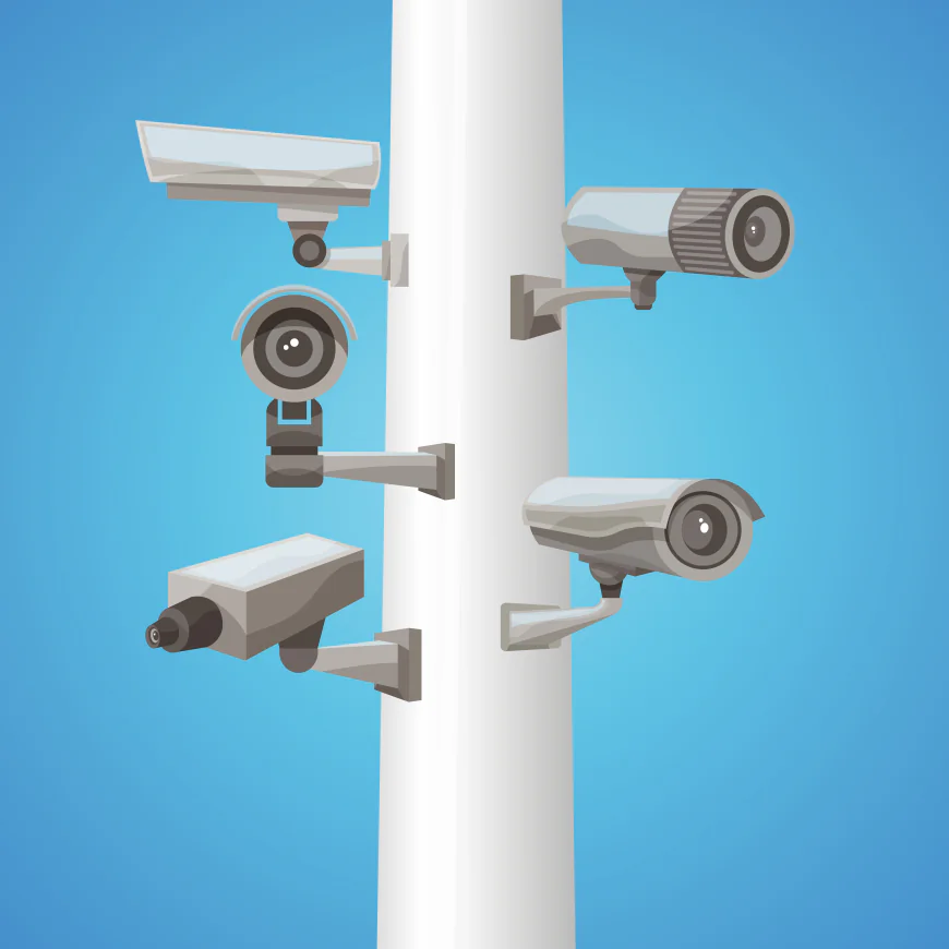 Local Surveillance Camera Installers – Backstreet Surveillance