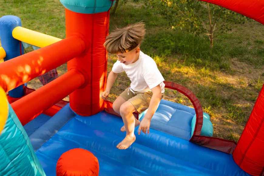How to Plan a Safe & Fun Bounce House Party in Boca Raton Parks