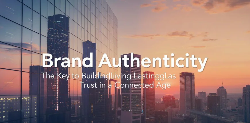 Brand Authenticity: The Key to Building Lasting Trust in a Connected Age