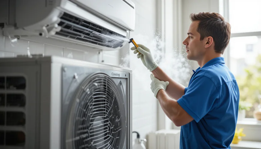 The Best Time of Year for Air Duct Cleaning in Tucson