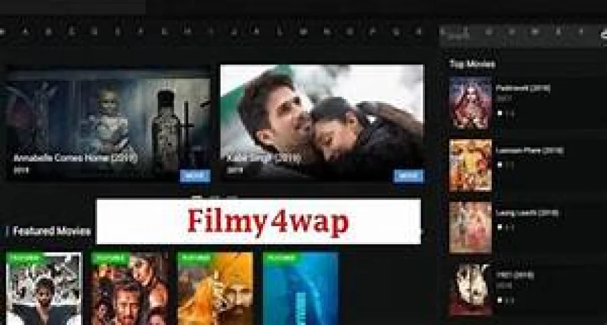 How to Download and Use Filmy4wap App for Seamless Streaming?