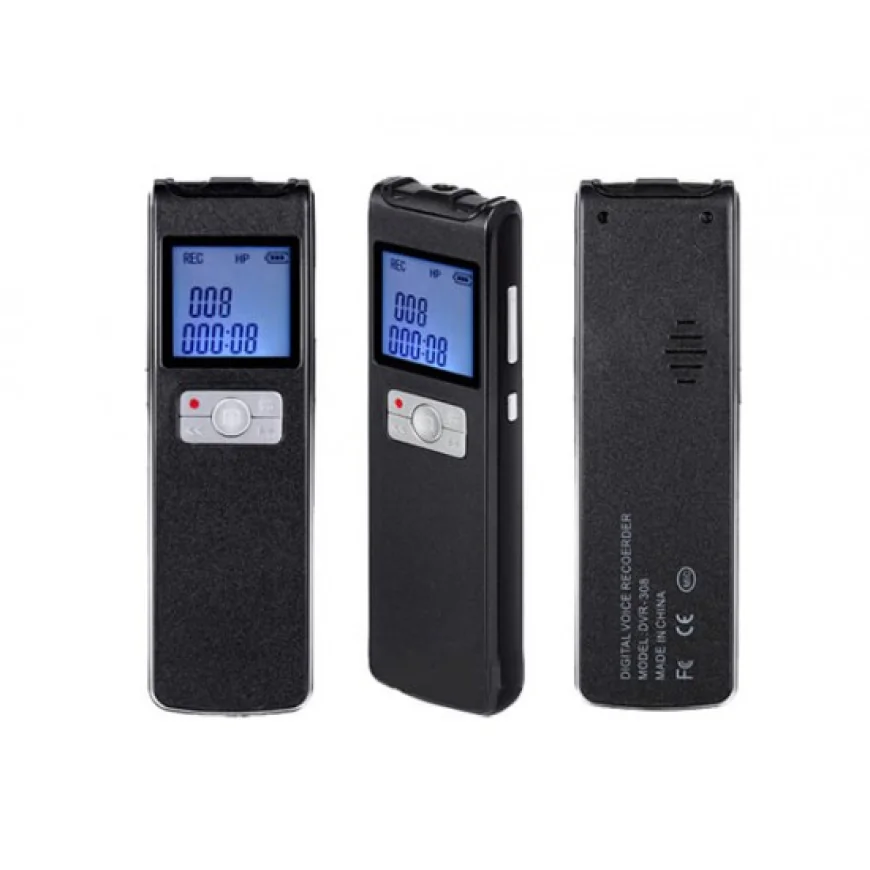 The Ultimate Guide to Using a Hidden Voice Recorder Device for Room Monitoring