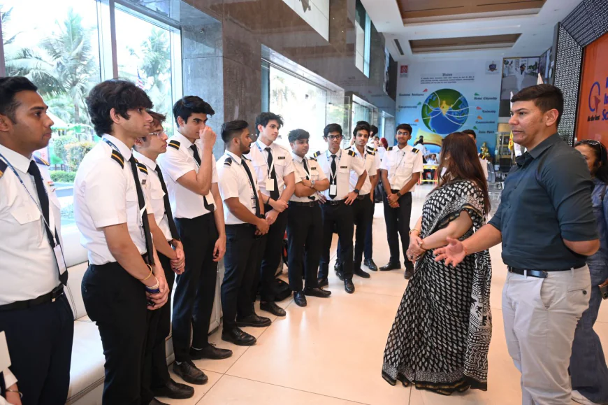 Career B.Sc. Aviation: What Does the Curriculum Include?