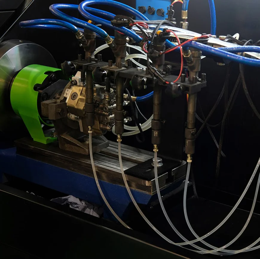 Der Leitfaden für die Auswahl des richtigen Komponentenprüfstandes