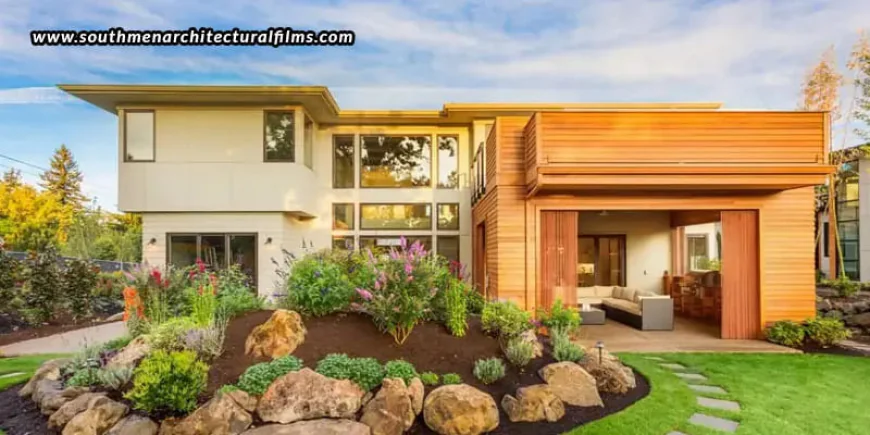 How Decorative Safety Films Enhance Curb Appeal And Interior Design