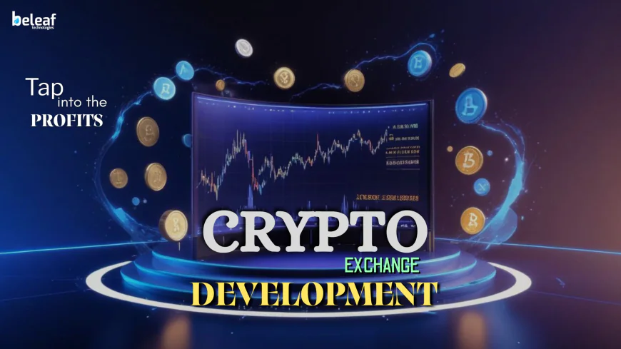 How to Tap into the Profit Potential of Crypto Exchanges