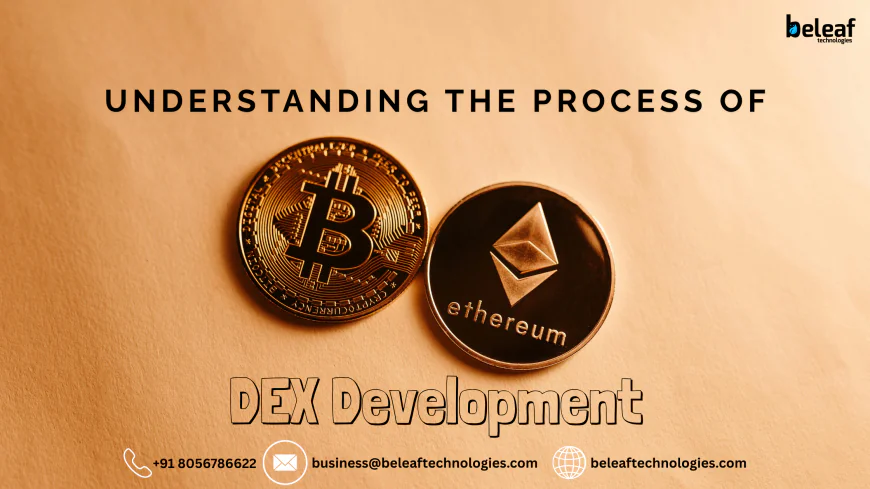 Understanding the Process of DEX Development