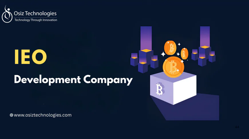 Launch Smart: Partner with a Top IEO Development Company for 2025