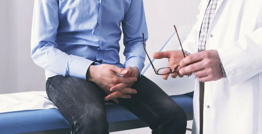 Coping with Peyronie's Disease in Riyadh?