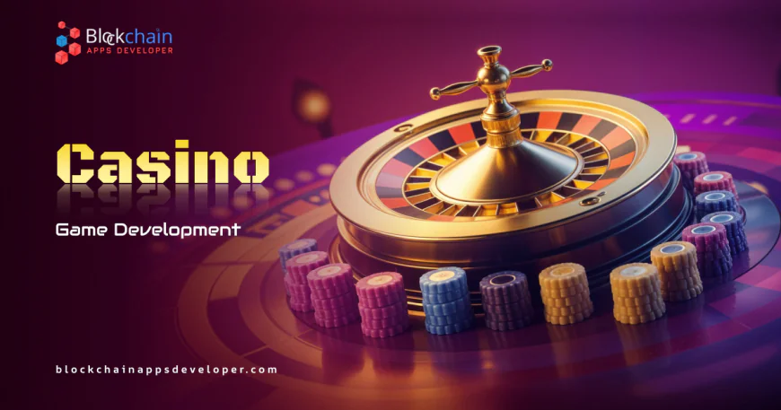 How AI Is Personalizing the Future of Casino Game Development