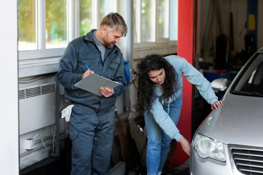 Get the Best Quality Auto Service and Car Alignment with Patriot Express Auto