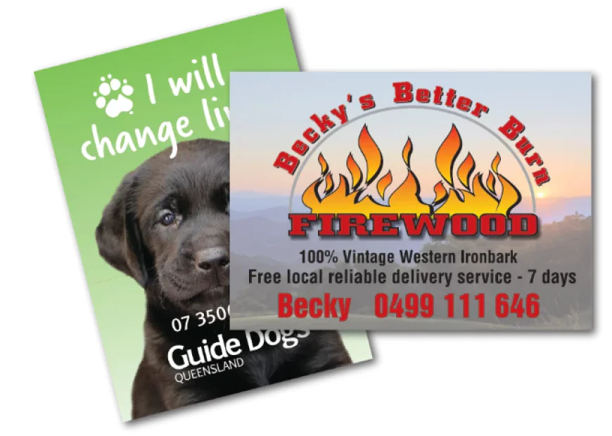 Creative Ways to Use Car Magnets and Business Cards for Brand Awareness