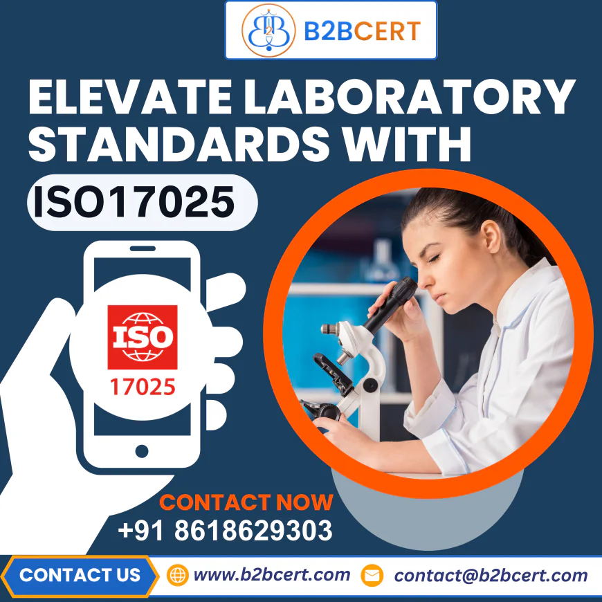 ISO 17025 Certification in Singapore: Empowering Laboratories with Global Recognition