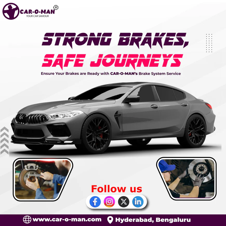 Reliable Car Engine Repair in Hyderabad: Get Back on the Road with Confidence